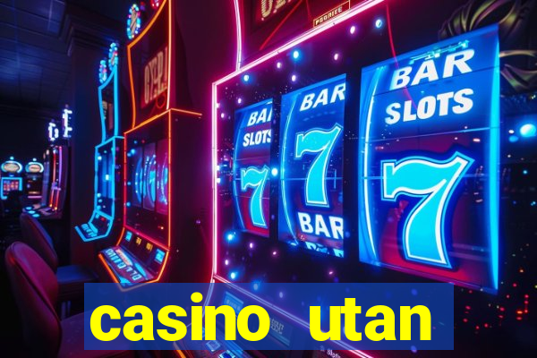 casino utan spelpaus med bankid